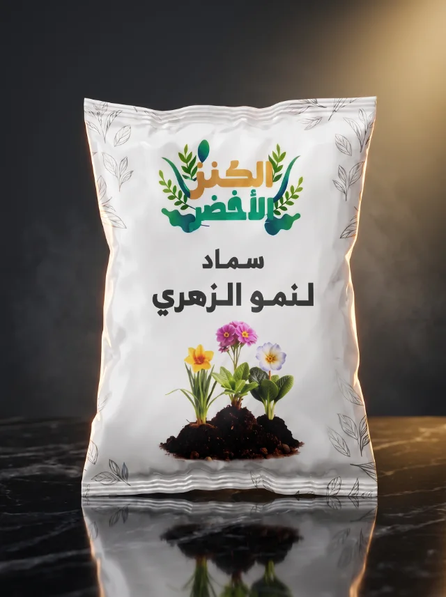 سماد للنمو الزهري