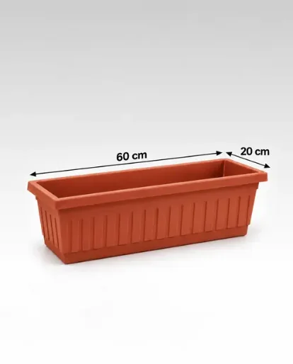 اصيص حوض مقاس 20 × 60 سم